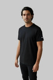 T-SHIRT A2EM2300UW1 BASIC LOGO SU SPALLA
