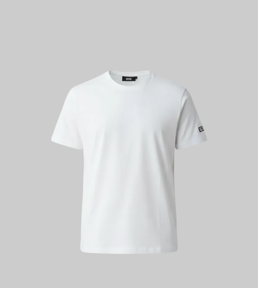 T-SHIRT A2EM2300UW1 BASIC LOGO SU SPALLA