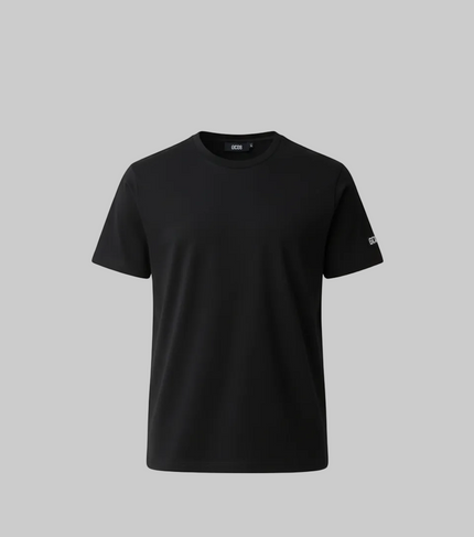 T-SHIRT A2EM2300UW1 BASIC LOGO SU SPALLA