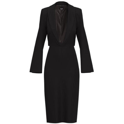 Completo Donna Giacca con Abito-Tuta