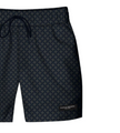Costume boxer con tasche laccio e logo PAOLO PECORA