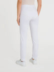Pantalone capri con bottoni in Satin Power RAGNO
