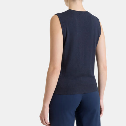 MAGLIA DM99M3 MODELLO SMANICATO