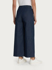 Jeans ampio alla caviglia con tasche in Light Denim RAGNO