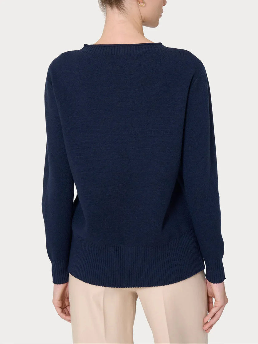 DN53M9 - blu scuro - 2