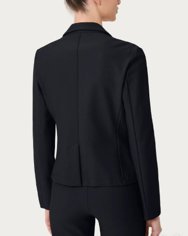 Giacca DO23G8 Basic in Jersey Compact