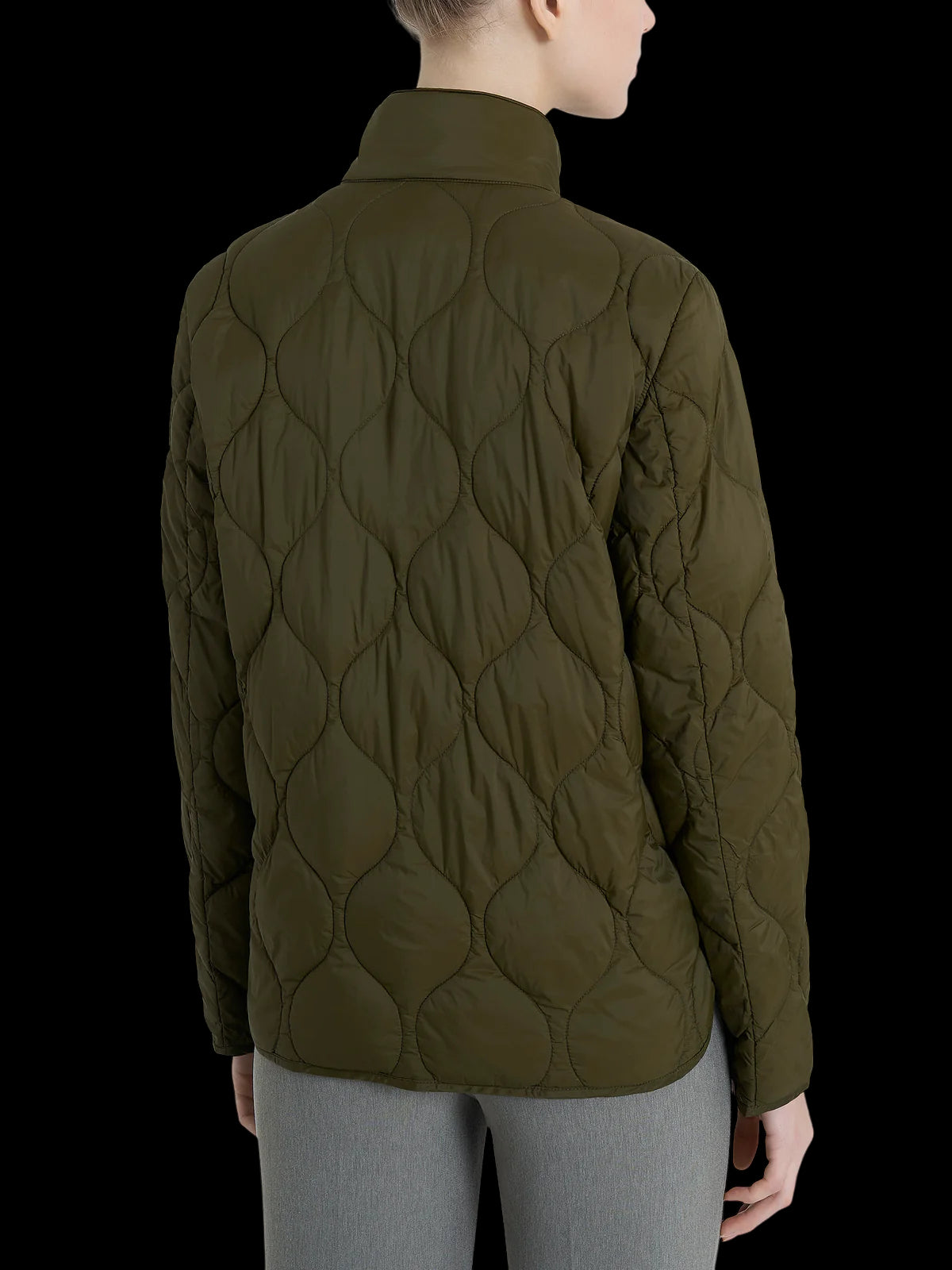 DP02KP - verde oliva - 2