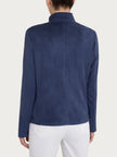 Blazer corto in Eco Suede RAGNO