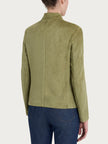 Blazer corto in Eco Suede RAGNO