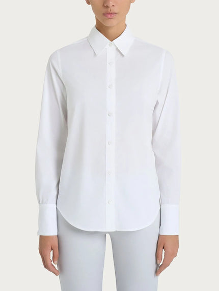 Camicia classica in Popeline RAGNO