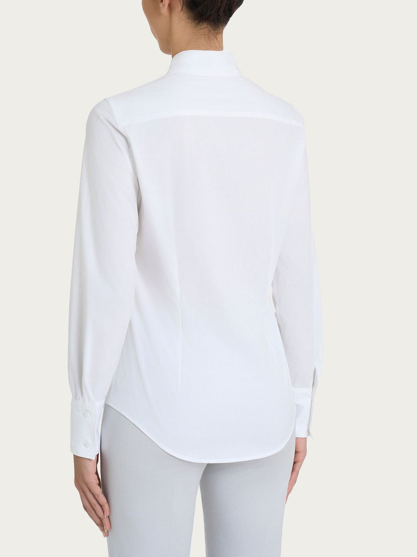 Camicia classica in Popeline RAGNO