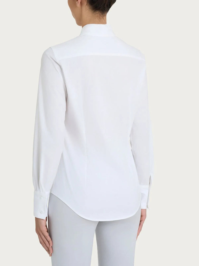 Camicia classica in Popeline RAGNO