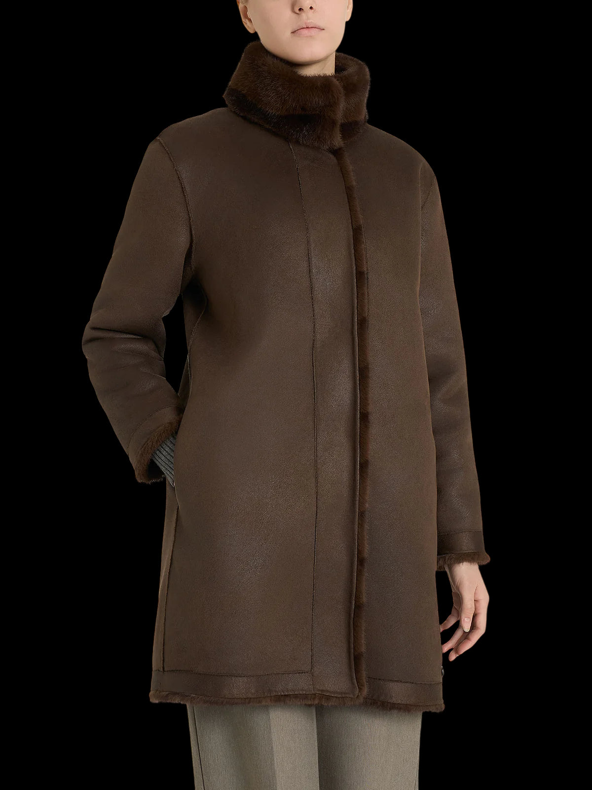 DQ43KW - cioccolato - 2