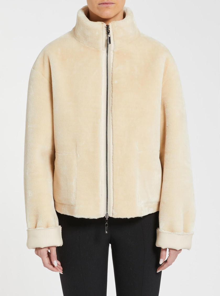 Montone Donna Reversibile Effetto Nappato PENNYBLACK