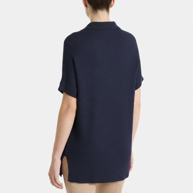 POLO DS02MG TESSUTO CON LUREX