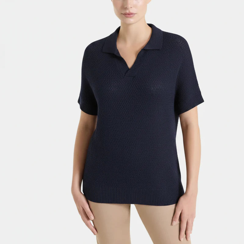POLO DS02MG TESSUTO CON LUREX