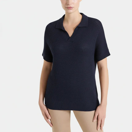 POLO DS02MG TESSUTO CON LUREX