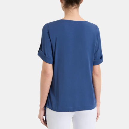 BLUSA DS23SJ SCOLLO A V