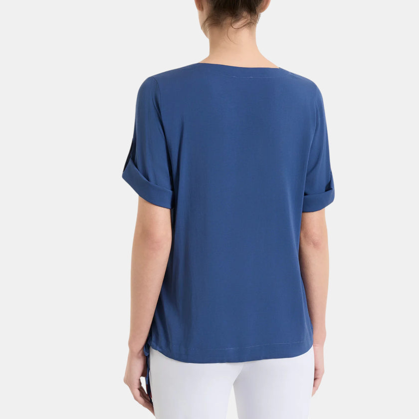 BLUSA DS23SJ SCOLLO A V