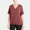 BLUSA DS23SJ SCOLLO A V