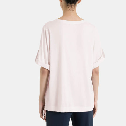 BLUSA DS23SJ SCOLLO A V