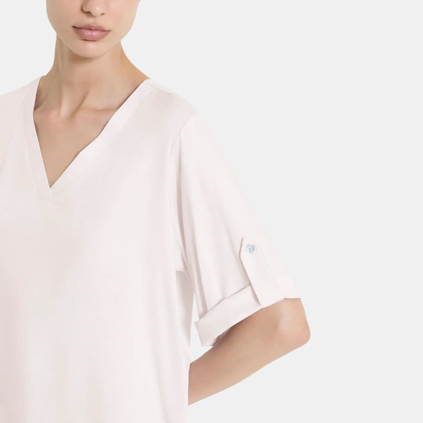 BLUSA DS23SJ SCOLLO A V