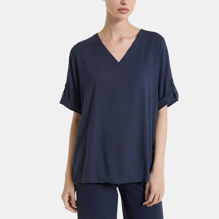 BLUSA DS23SJ SCOLLO A V