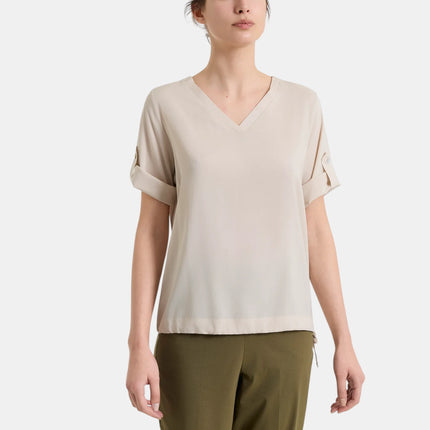 BLUSA DS23SJ SCOLLO A V