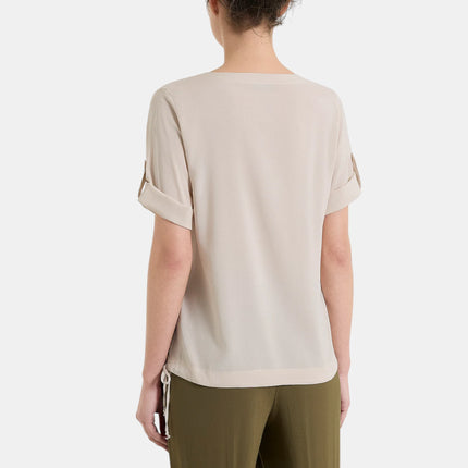 BLUSA DS23SJ SCOLLO A V