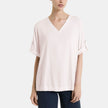 BLUSA DS23SJ SCOLLO A V