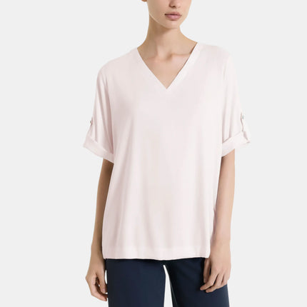 BLUSA DS23SJ SCOLLO A V