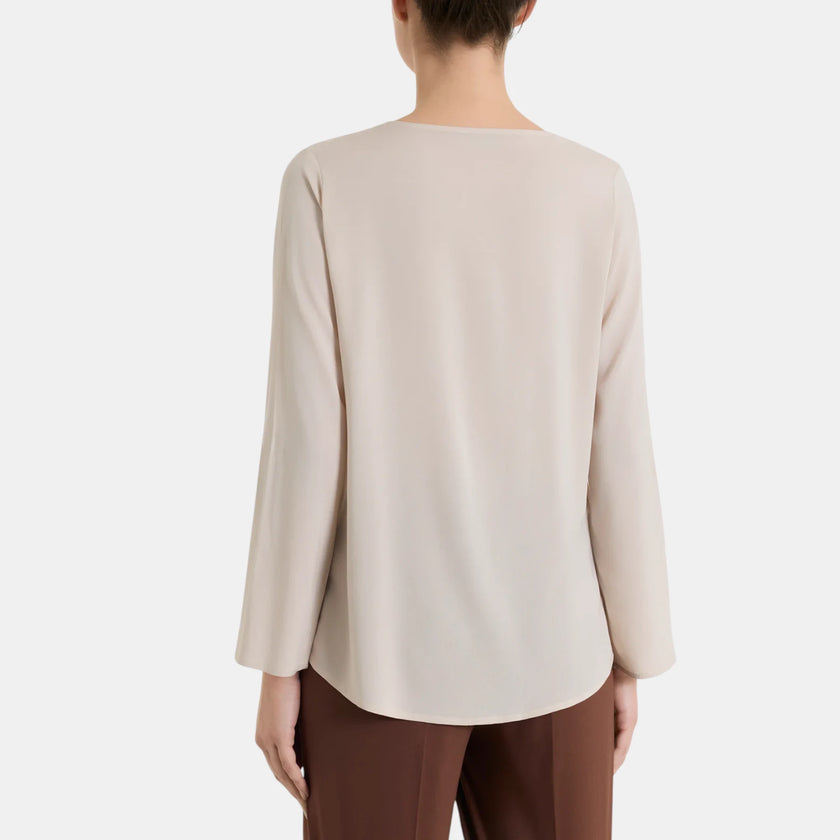 BLUSA DS23SS COLLO COREANO