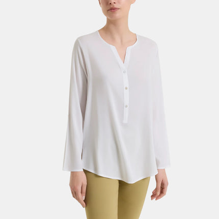 BLUSA DS23SS COLLO COREANO