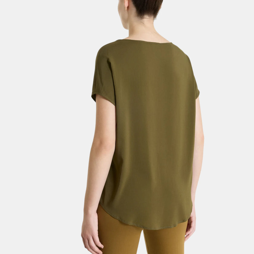 BLUSA DS25S7 FIT REGOLARE