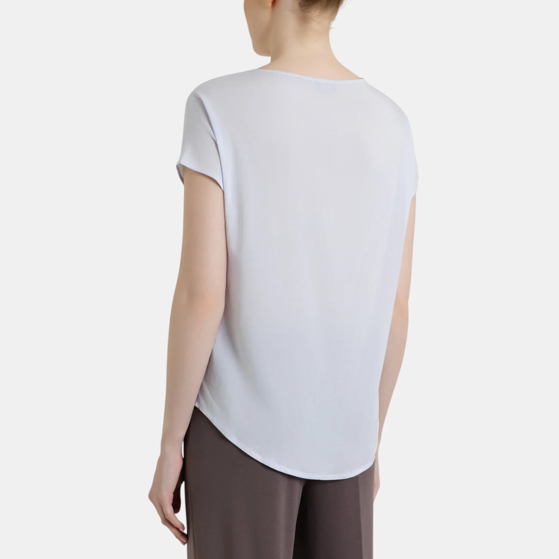 BLUSA DS25S7 FIT REGOLARE