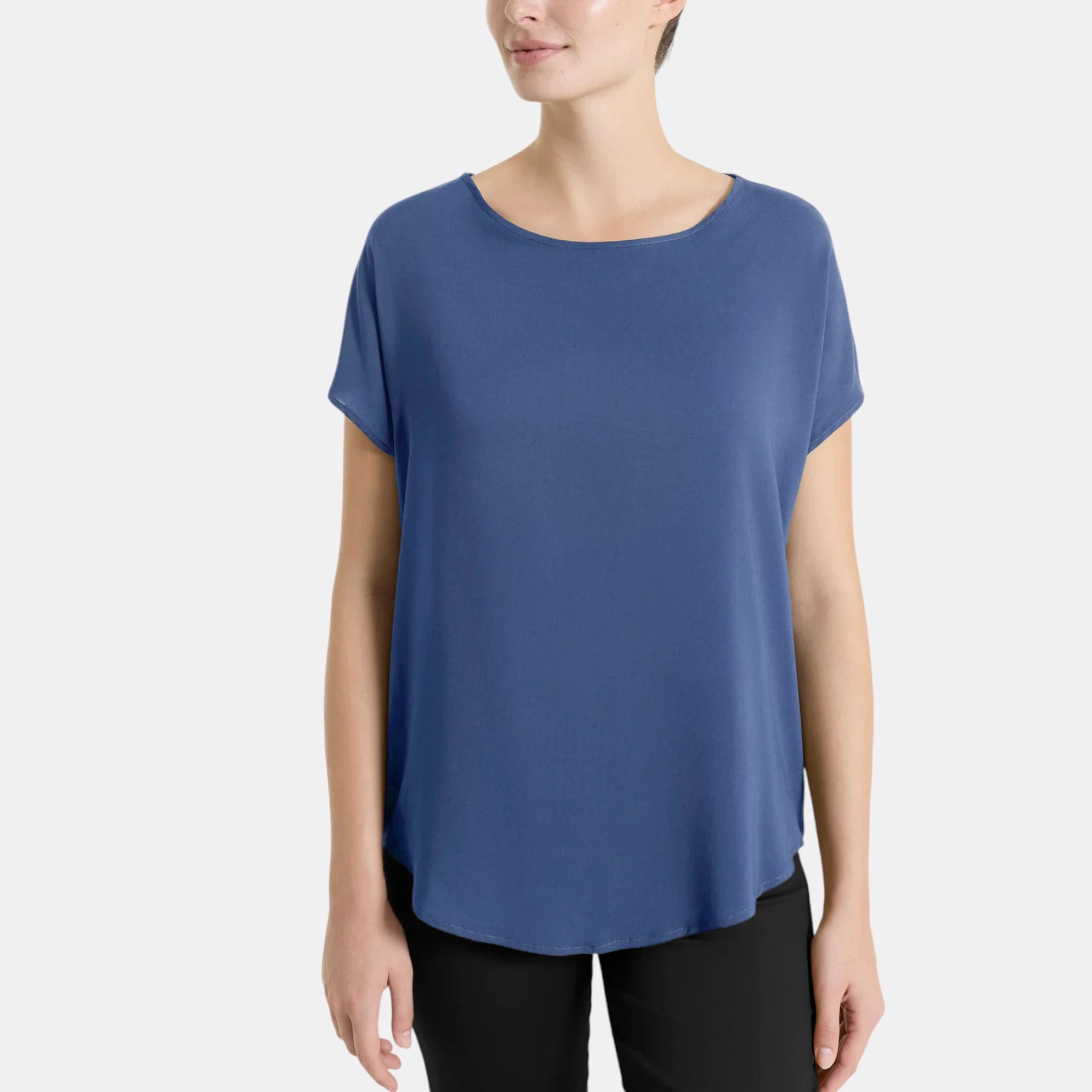BLUSA DS25S7 FIT REGOLARE
