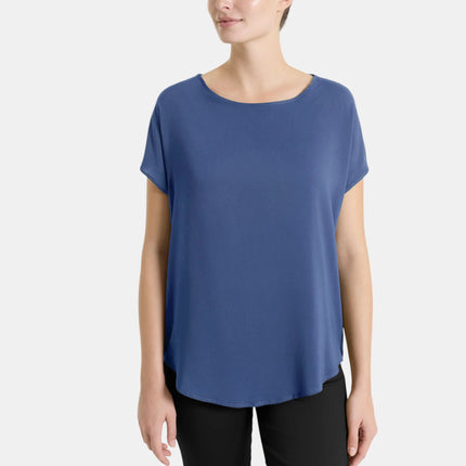 BLUSA DS25S7 FIT REGOLARE