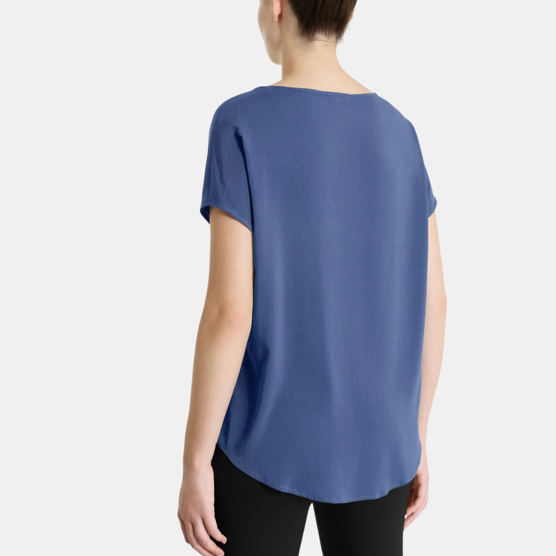 BLUSA DS25S7 FIT REGOLARE