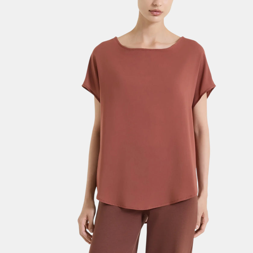 BLUSA DS25S7 FIT REGOLARE