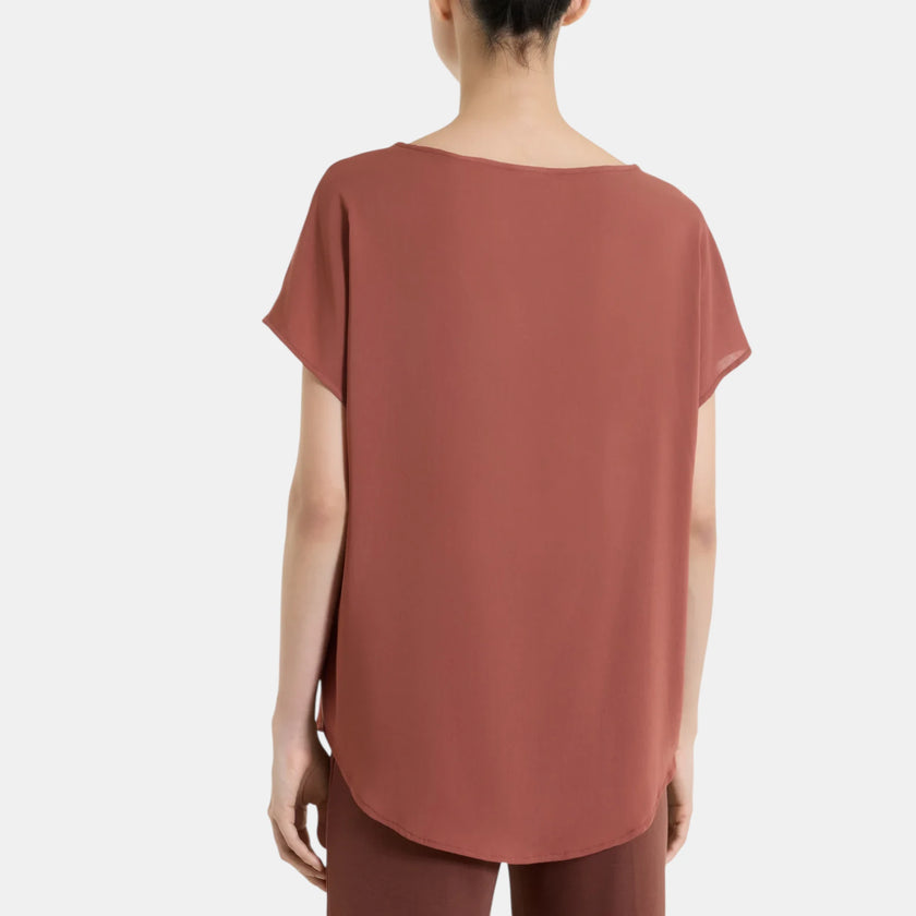 BLUSA DS25S7 FIT REGOLARE
