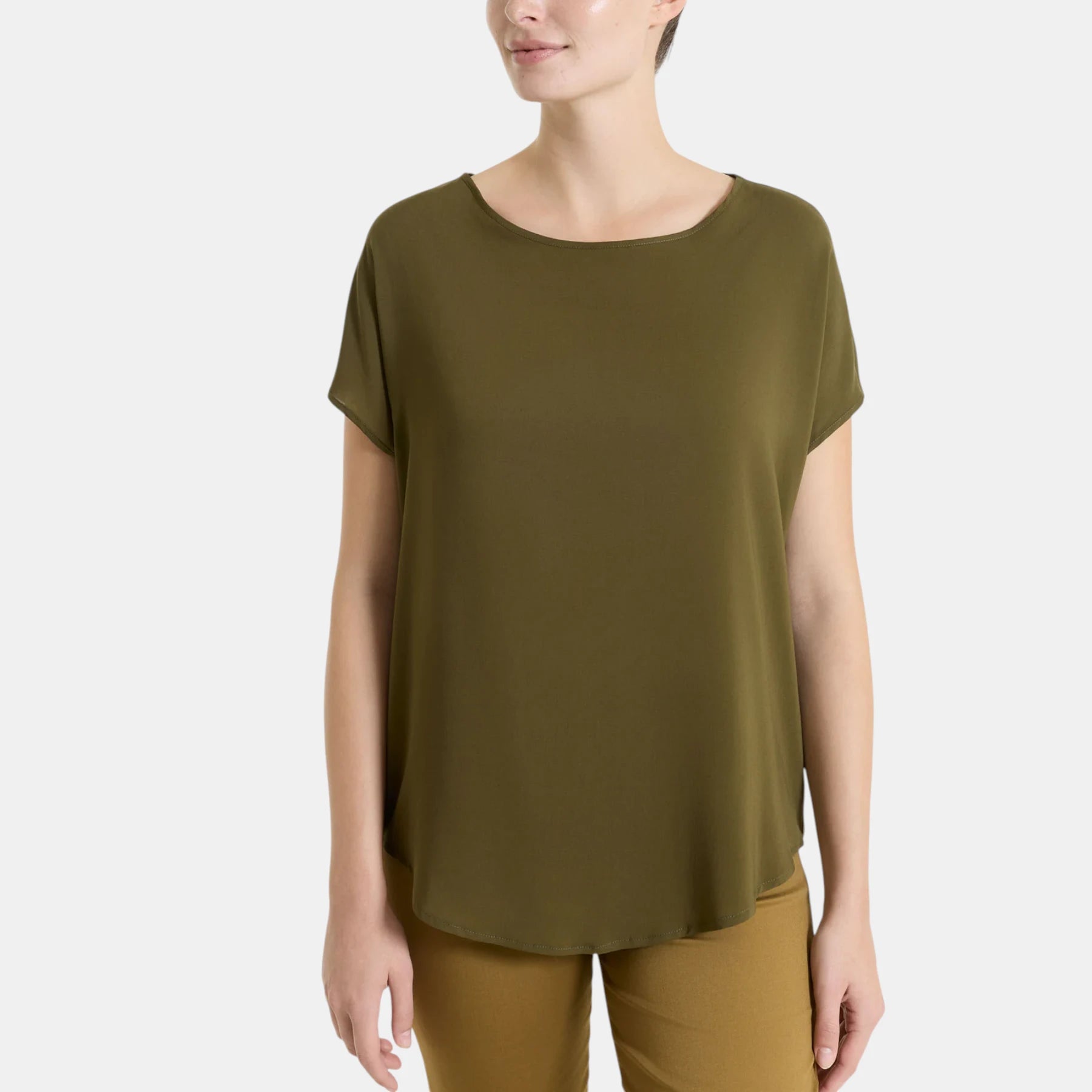 BLUSA DS25S7 FIT REGOLARE