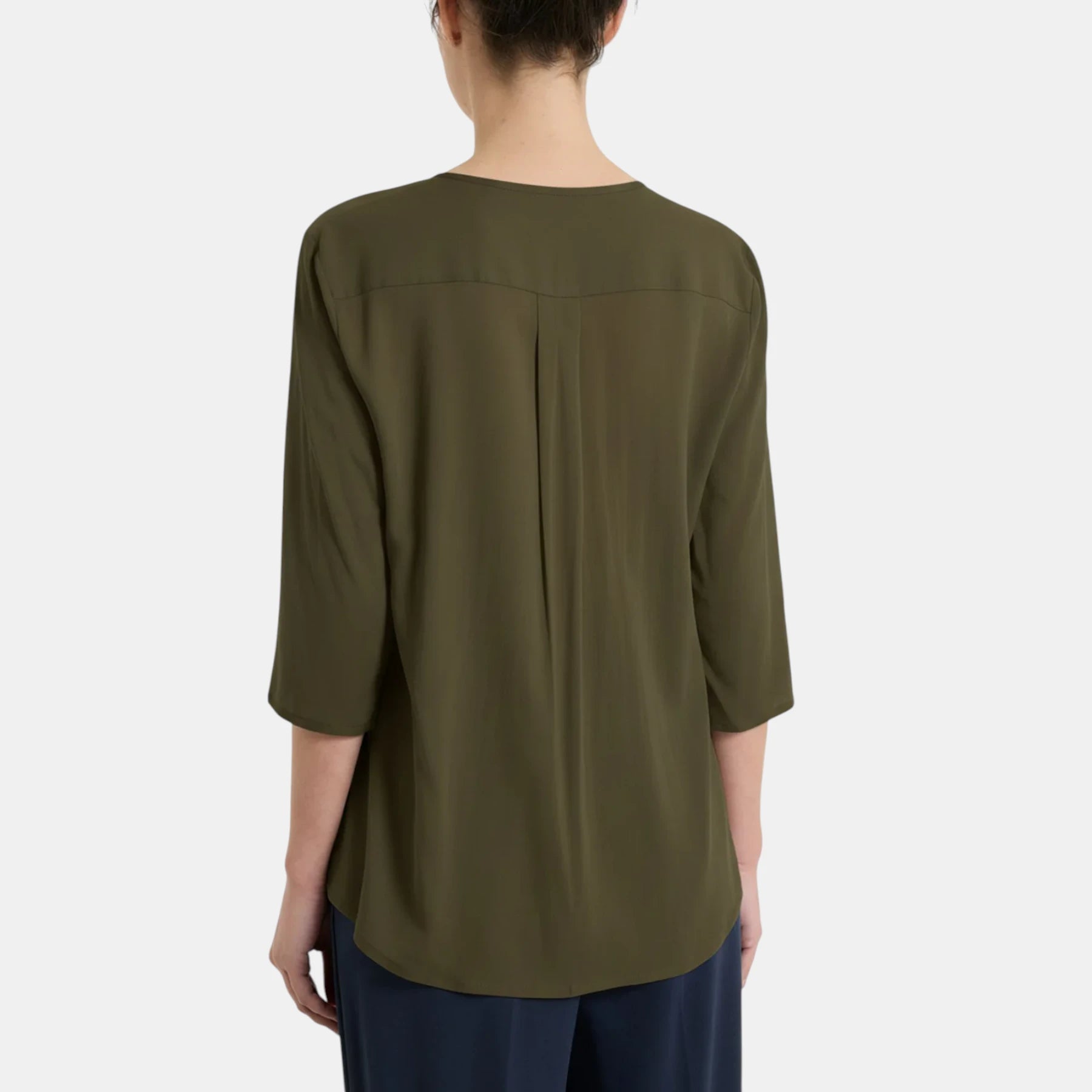 BLUSA DS25SW SCOLLO A V