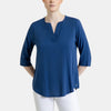 BLUSA DS25SW SCOLLO A V