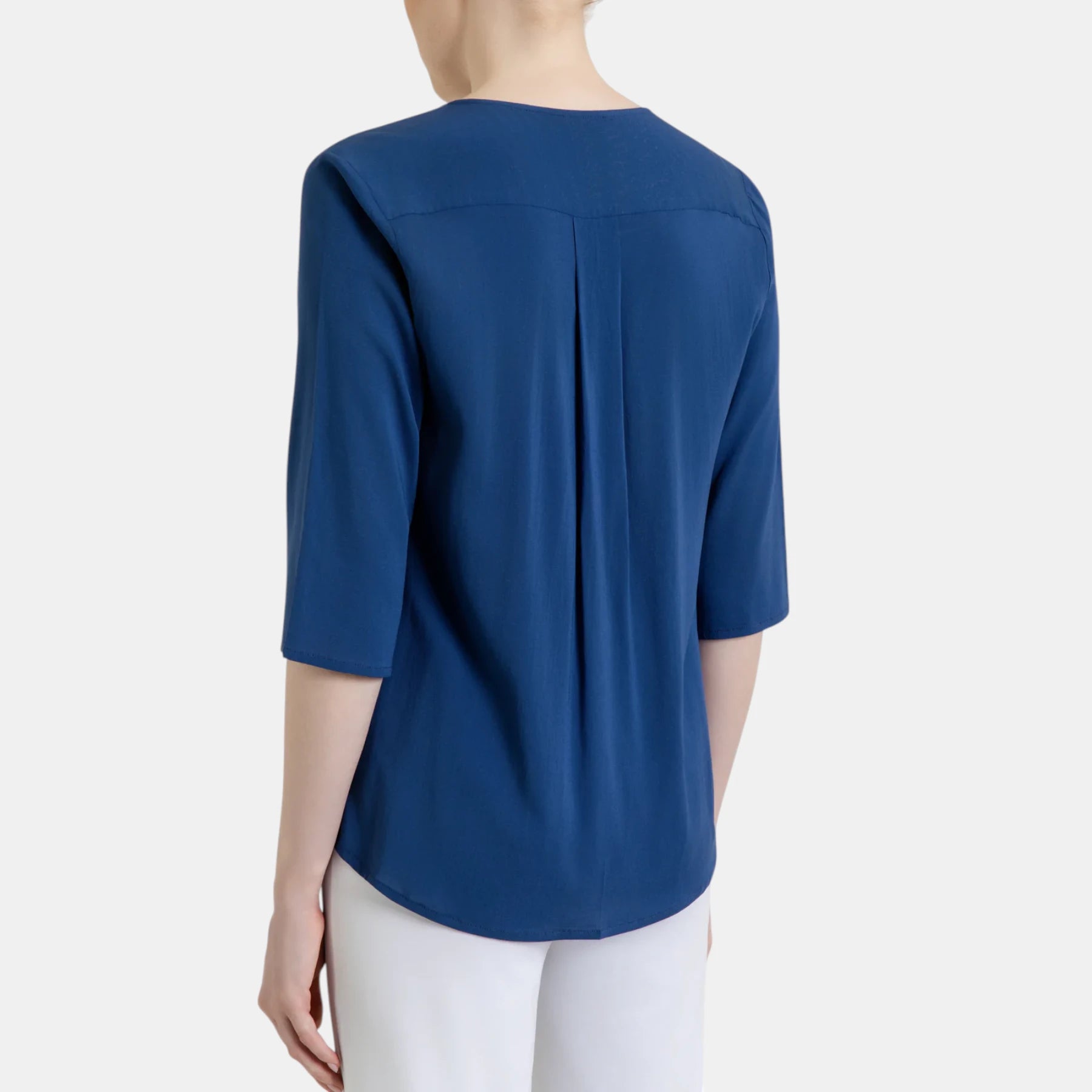 BLUSA DS25SW SCOLLO A V