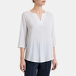 BLUSA DS25SW SCOLLO A V