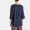 BLUSA DS25SW SCOLLO A V