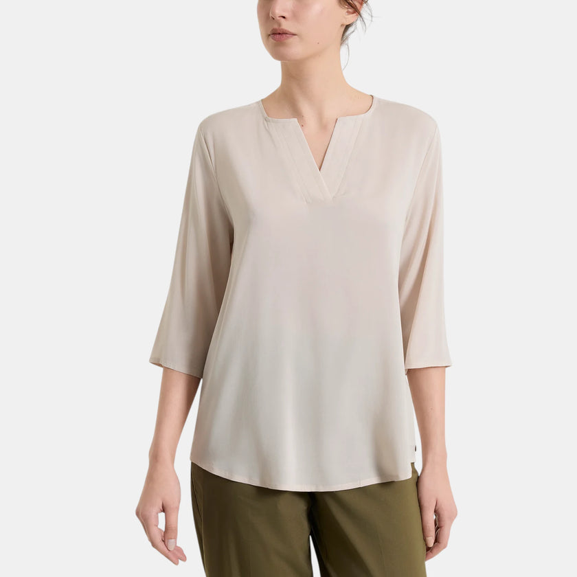 BLUSA DS25SW SCOLLO A V