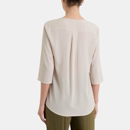 BLUSA DS25SW SCOLLO A V