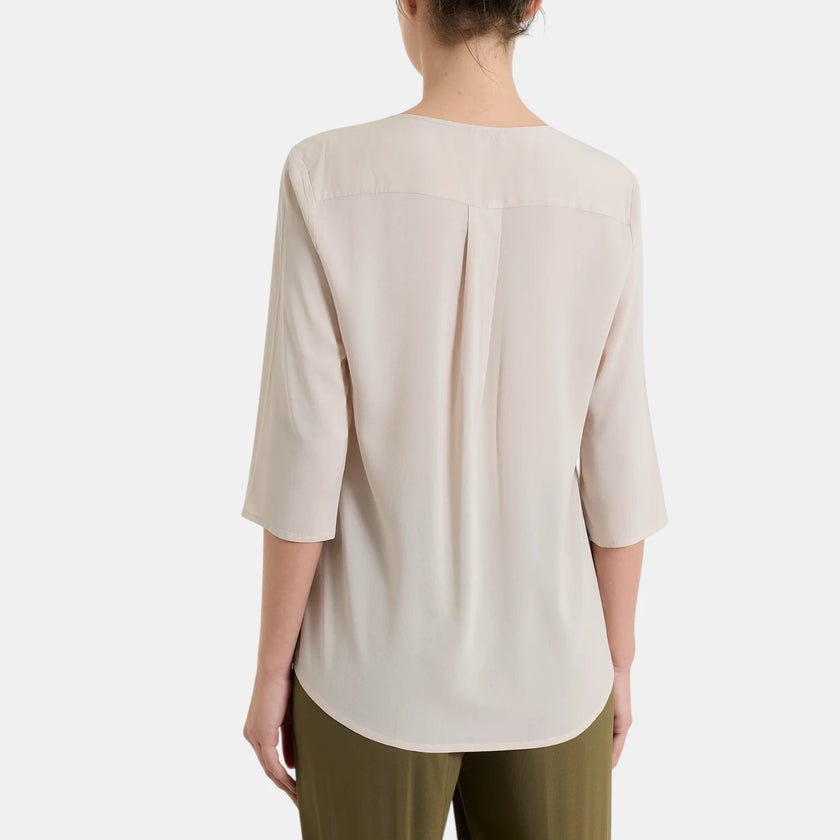 BLUSA DS25SW SCOLLO A V