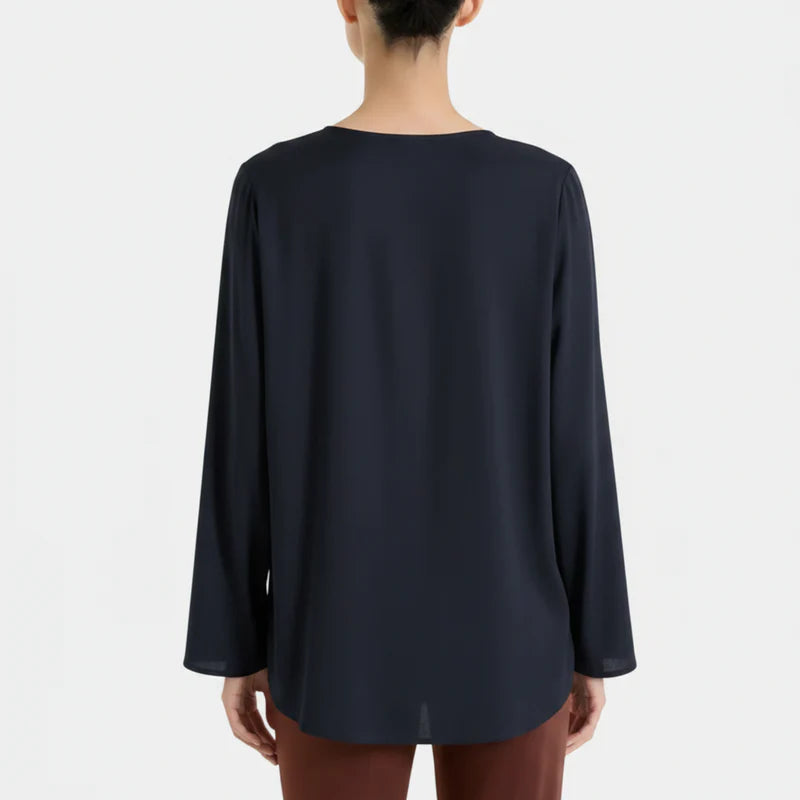CAMICIA DS26SI SCOLLO A V